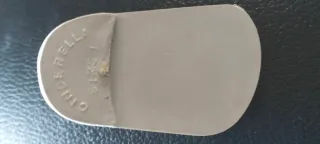 Zapatos de muñeca Cinderella