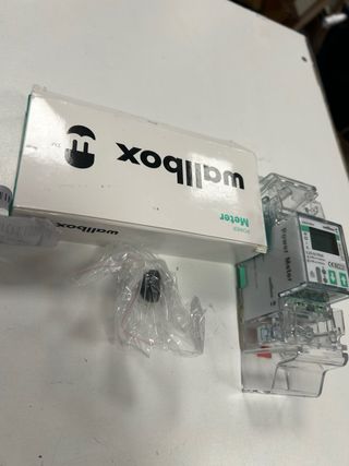 Medidor Energía Monofásico 1P 100A