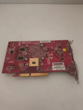 Tarjeta Gráfica HD 3450