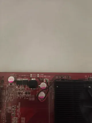 Tarjeta Gráfica HD 3450