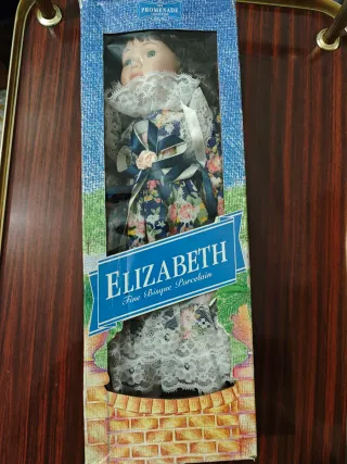 Bambole di porcellana vintage