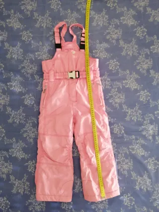 Pantalon Nieve Niña Talla 6 años