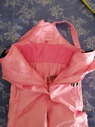 Pantalon Nieve Niña Talla 6 años