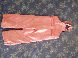 Pantalon Nieve Niña Talla 6 años