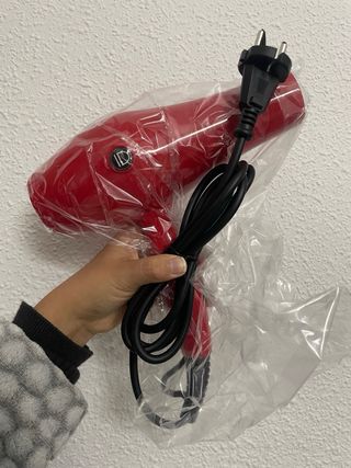 Secador de pelo IDItalian GTI2600 Cherry Plus