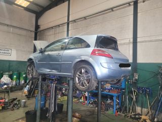 Despiece Renault Megane Coupe