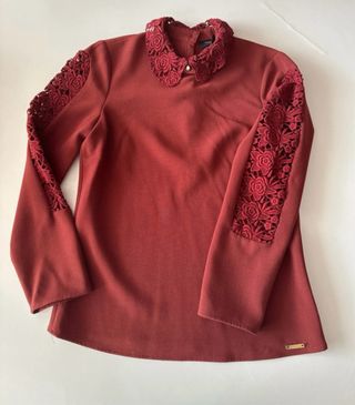 Blusa Pedro del Hierro nueva