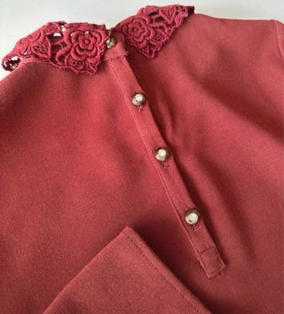 Blusa Pedro del Hierro nueva