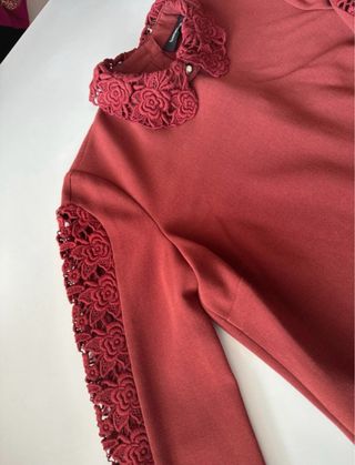 Blusa Pedro del Hierro nueva