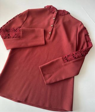 Blusa Pedro del Hierro nueva