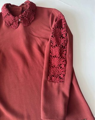 Blusa Pedro del Hierro nueva