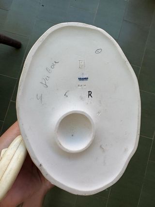 Lámpara Bailarina Lladró