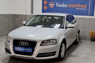 Audi A3 2011