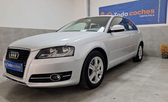 Audi A3 2011