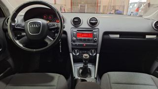 Audi A3 2011