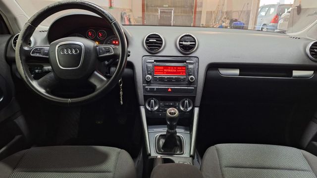 Audi A3 2011