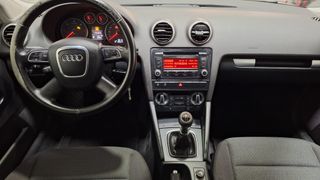 Audi A3 2011