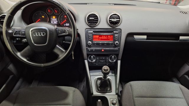 Audi A3 2011