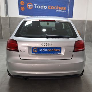 Audi A3 2011