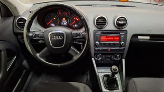 Audi A3 2011