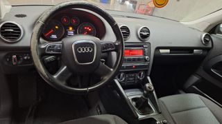 Audi A3 2011