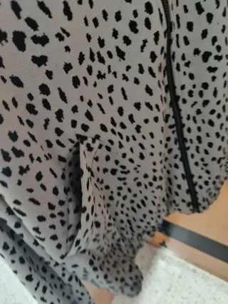 Chaqueta Encuentro Beige Talla L