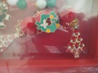 Pulsera Navideña Niños