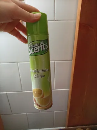 Ambientadores Natural Scents 300ml