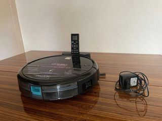 Aspirador Conga Serie 990