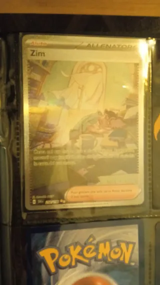 collezione carte rare Pokémon