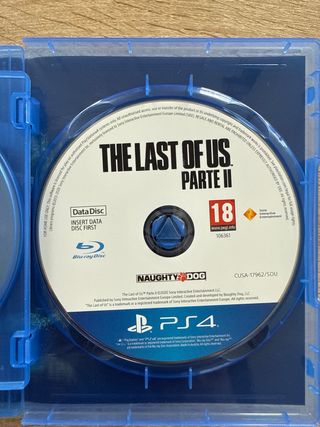 The Last of Us Parte II PS4