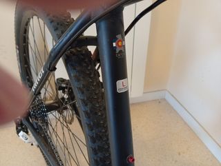 Bicicleta Niner EMD9