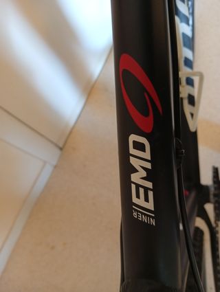 Bicicleta Niner EMD9