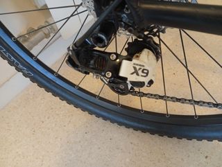 Bicicleta Niner EMD9