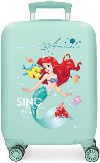 Maleta Infantil Disney Princesas Ariel