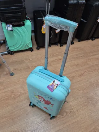 Maleta Infantil Disney Princesas Ariel