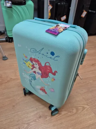 Maleta Infantil Disney Princesas Ariel
