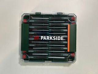 Set Destornilladores Precisión Parkside
