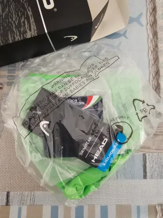 Bañador Hombre natación HEAD Slip Nuevo talla M