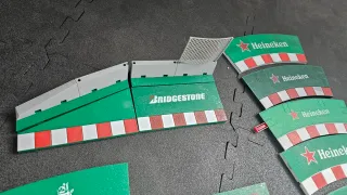 Pack Pianos Slot Carrera