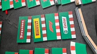 Pack Pianos Slot Carrera