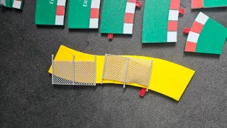 Pack Pianos Slot Carrera