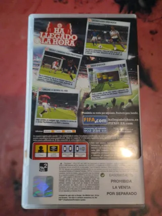 Gioco FIFA 07 PSP EA Sports