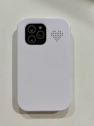 Teléfono Móvil Infantil Azul y Amarillo