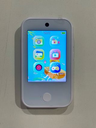 Teléfono Móvil Infantil Azul y Amarillo