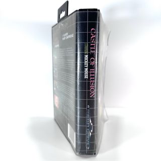 Castle of Illusion Starring Mickey - Mega Drive