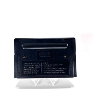 Castle of Illusion Starring Mickey - Mega Drive