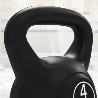 Pesa Rusa Kettlebell 4 kg Arena