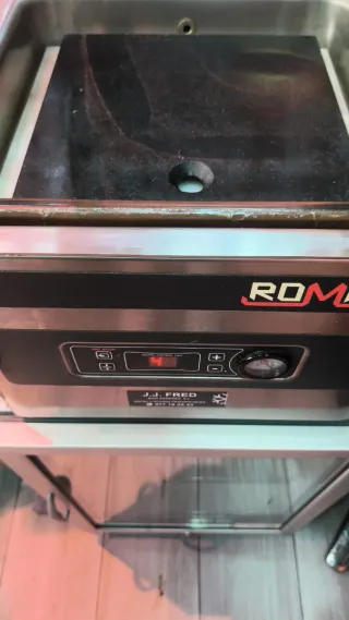 Envasadora al vacío Romag