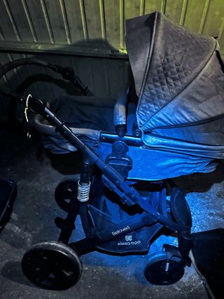 Silla de paseo Chicco estrellas